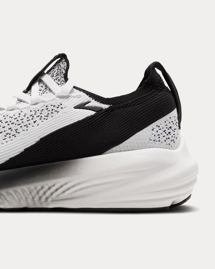 Brooks Running Glycerin StealthFit 22 White / Grey / Black Running Shoes - 5