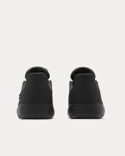 Burberry Bubble Black Slip On Sneakers - 3