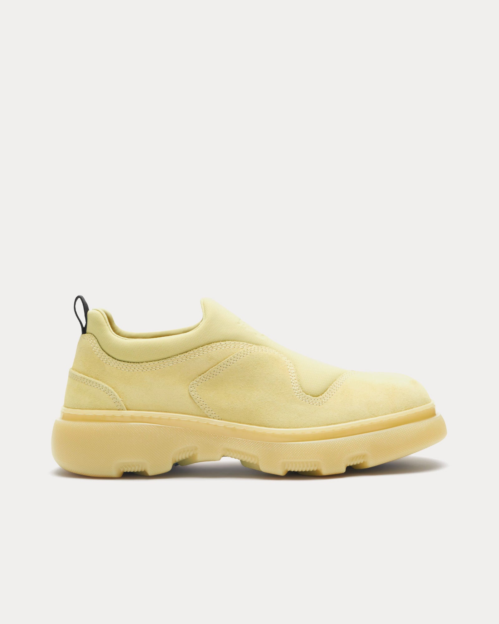 Burberry suede Crepe espadrille slip on A5558C6F-E481-434A-9856-  main image 3