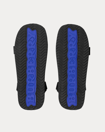 Burberry Trek Black Sandals - 3