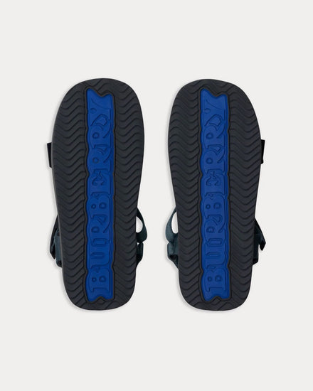 Burberry Trek Midnight Blue Sandals - 3