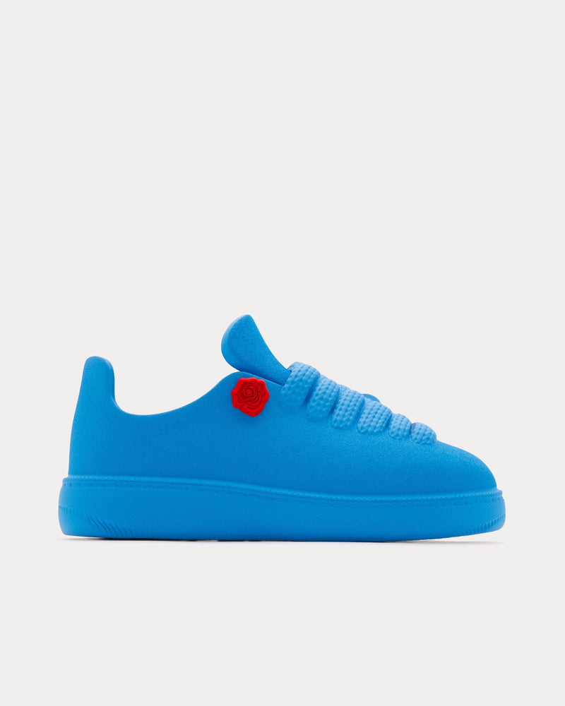 Burberry Bubble Turquoise Slip On Sneakers - 1