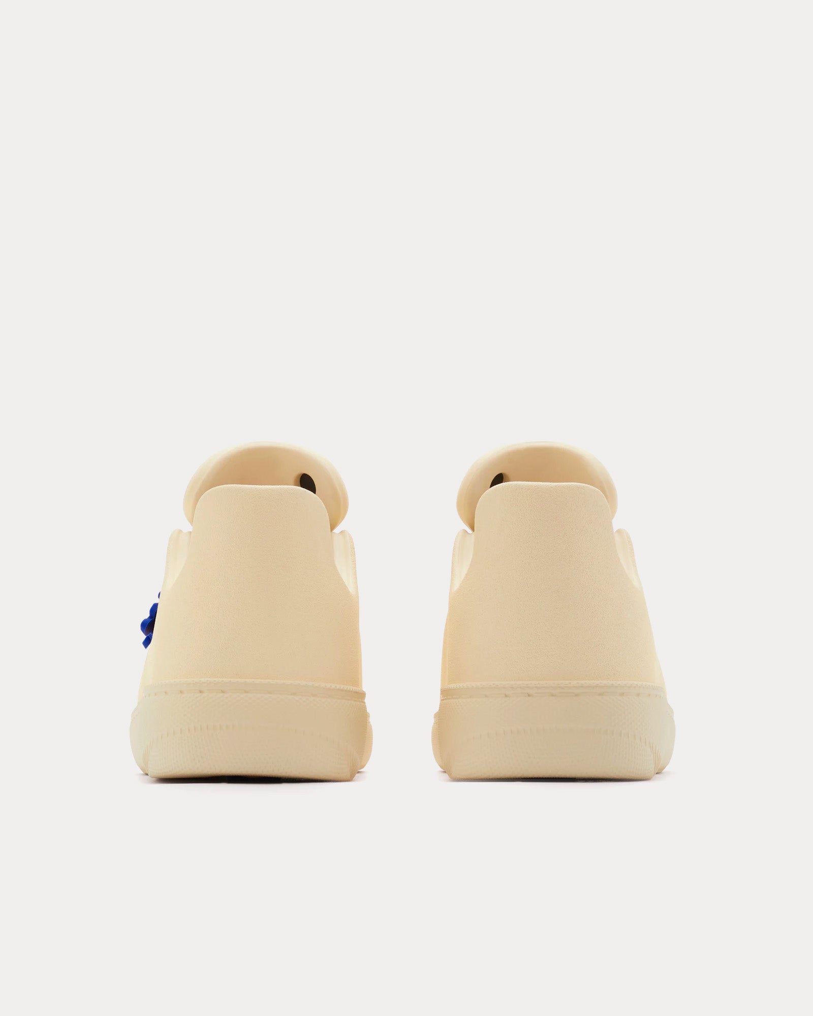 Burberry - Bubble Clay Slip On Sneakers