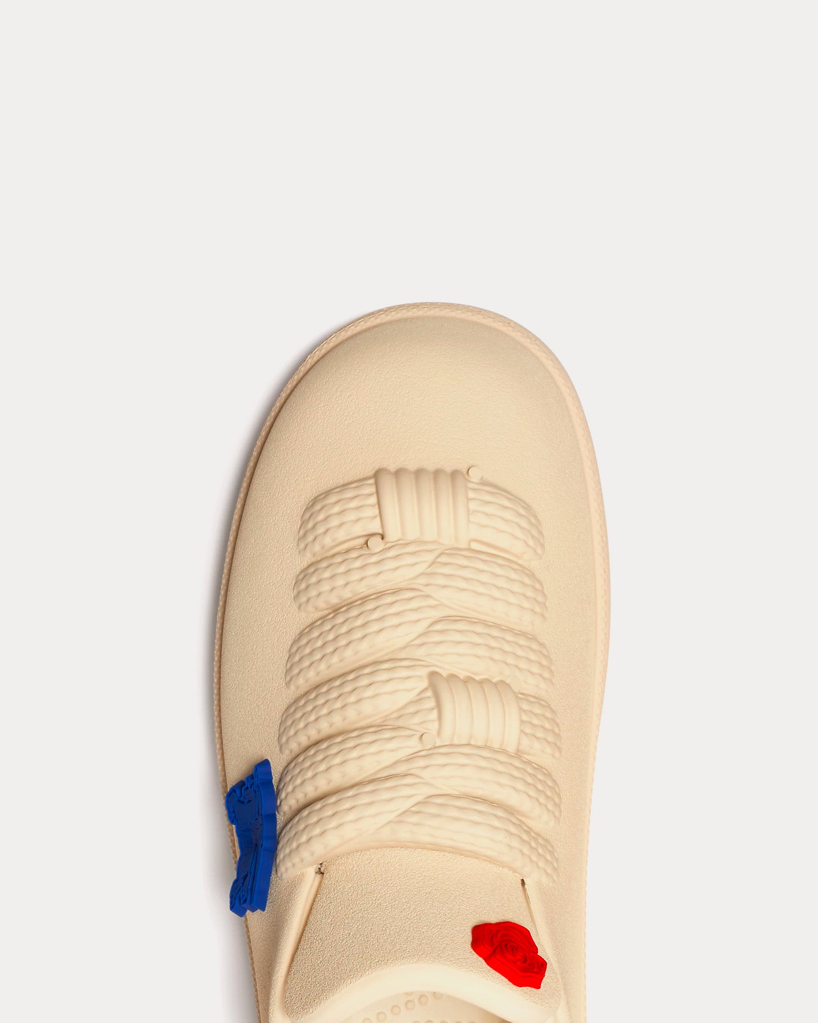 Burberry - Bubble Clay Slip On Sneakers