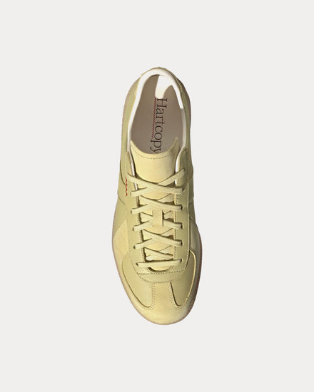 Adidas x Hartcopy BW Army Decon Halo Gold / Halo Gold / Gum Low Top Sneakers - 2