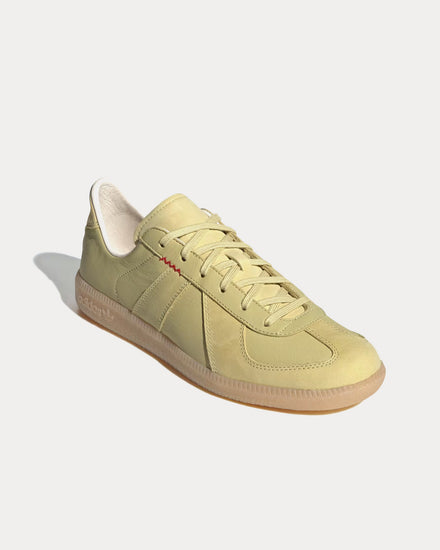 Adidas x Hartcopy BW Army Decon Halo Gold / Halo Gold / Gum Low Top Sneakers - 3
