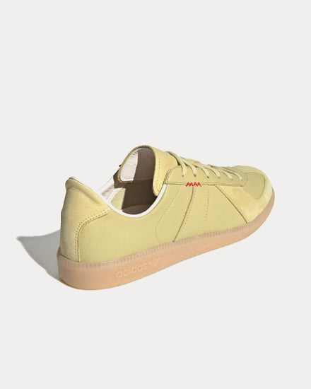 Adidas x Hartcopy BW Army Decon Halo Gold / Halo Gold / Gum Low Top Sneakers - 4