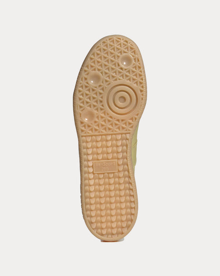 Adidas x Hartcopy BW Army Decon Halo Gold / Halo Gold / Gum Low Top Sneakers - 5