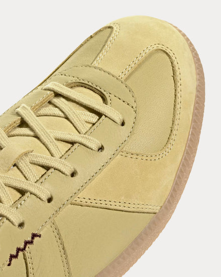 Adidas x Hartcopy BW Army Decon Halo Gold / Halo Gold / Gum Low Top Sneakers - 6