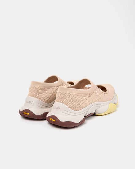 Issey Miyake x Camper Karst Finch Beige Slip On Sneakers - 3
