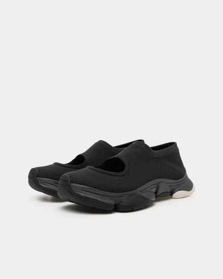 Issey Miyake x Camper Karst Finch Black Slip On Sneakers - 3