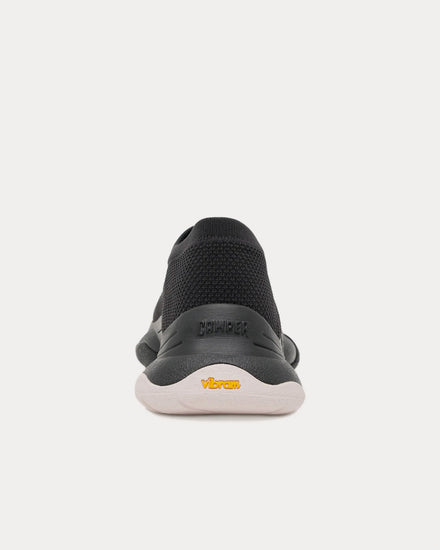 Issey Miyake x Camper Karst Finch Black Slip On Sneakers - 4