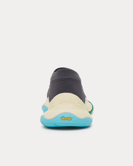 Issey Miyake x Camper Karst Finch Grey Slip On Sneakers - 3