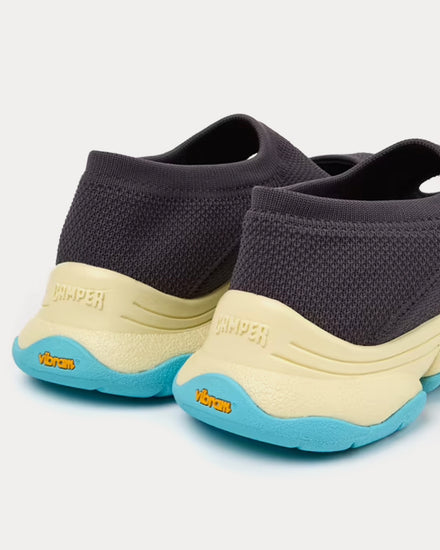 Issey Miyake x Camper Karst Finch Grey Slip On Sneakers - 5