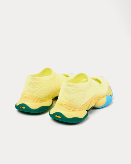 Issey Miyake x Camper Karst Finch Yellow Slip On Sneakers - 3