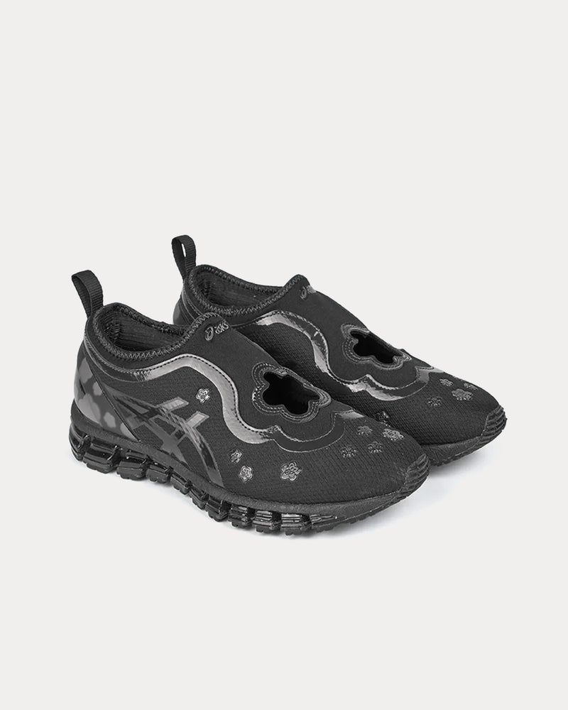 Cecilie Bahnsen × Asics Women's Asics x Cecilie Bahnsen Women's Gel-Quantum 360 I Black Slip On
