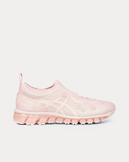 Asics x Cecilie Bahnsen Gel-Quantum 360 I Blush Pink Slip On Sneakers - 1