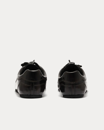 Cecilie Bahnsen Blaise Brown Low Top Sneakers - 4