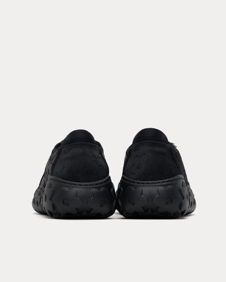 Cecilie Bahnsen Alina Black Slip On Sneakers - 3