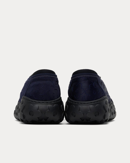 【関税込み】Cecilie Bahnsen ネイビー Alina スニーカー 関税込み】Cecilie Bahnsen ネイビー Alina スニーカー (CECILIE