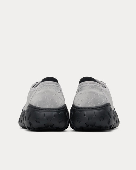 Cecilie Bahnsen Alina Grey Slip On Sneakers - 3