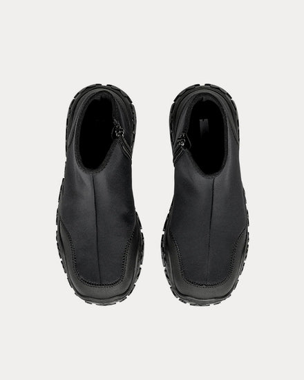 Cecilie Bahnsen Othello Black High Top Sneakers - 2