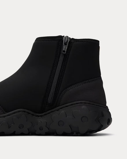 Cecilie Bahnsen Othello Black High Top Sneakers - 4