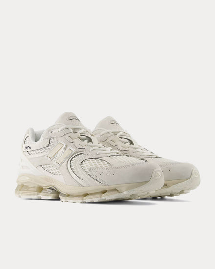 New Balance 1954r Sea Salt / Linen Low Top Sneakers - 3