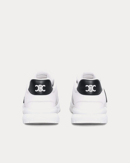 Celine CR-02 Runner Optic White / Black Low Top Sneakers - 3