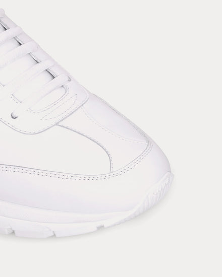 Celine CR-02 Runner Optic White / Black Low Top Sneakers - 4