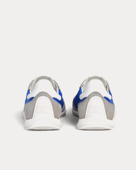 Celine Racer Electric Blue Low Top Sneakers - 3