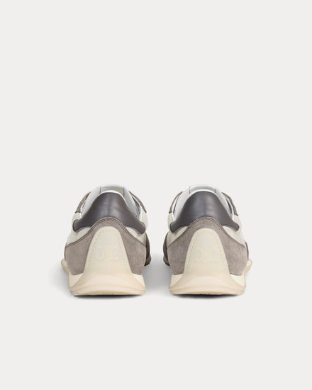 Celine Racer Grey Low Top Sneakers - 3