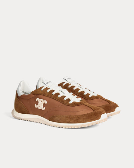 Celine Racer Sahara Low Top Sneakers - 2