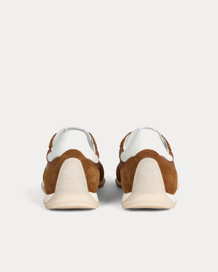 Celine Racer Sahara Low Top Sneakers - 3