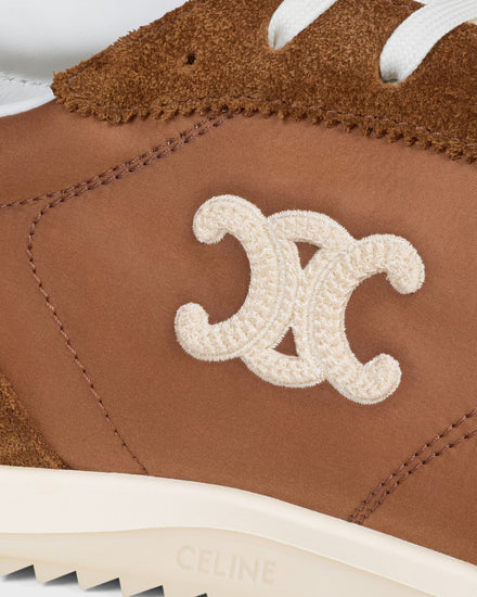 Celine Racer Sahara Low Top Sneakers - 4