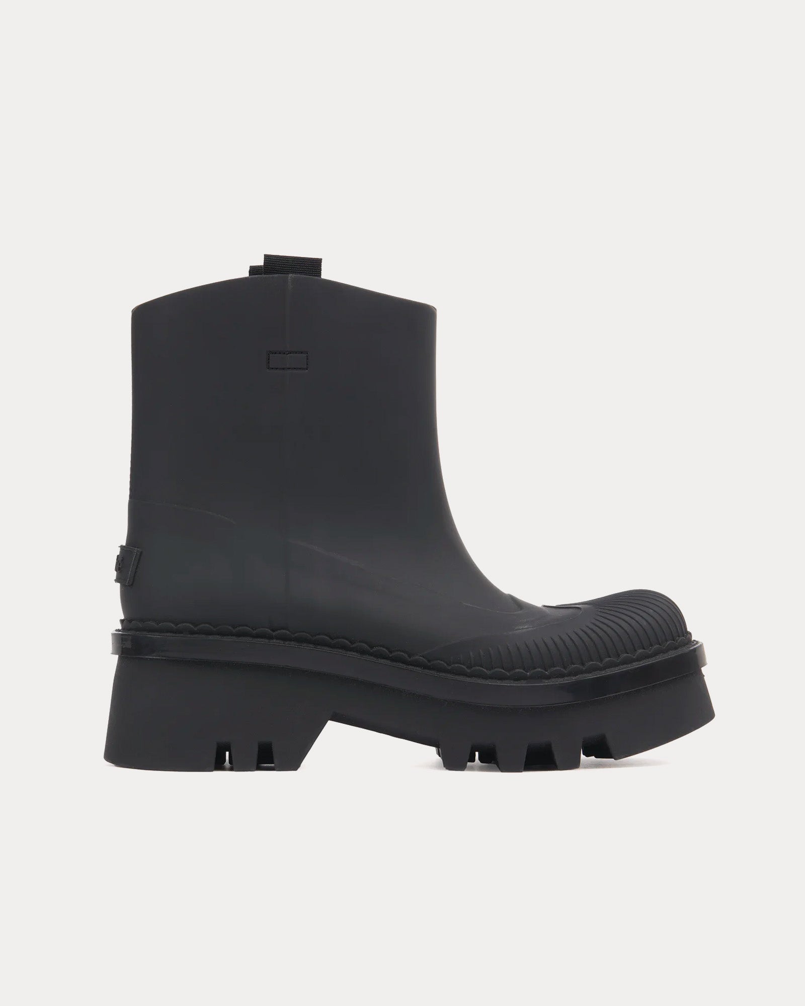 Chloé Women's Raina Rain Black Boots
