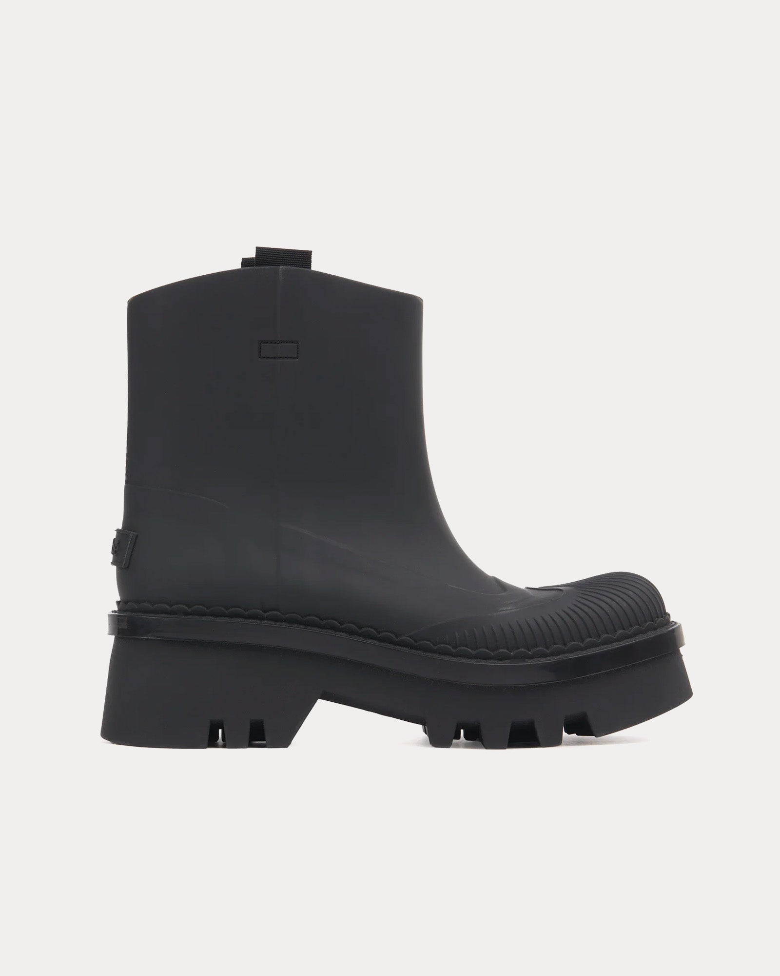 Chloé - Raina Rain Black Boots