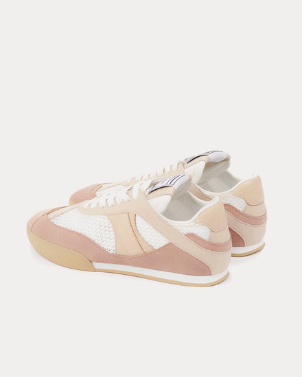 Chloé Chloé Kick Light Rosewood Low Top Sneakers - 4