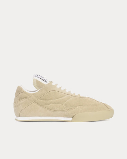 Chloé Chloé Kick Pale Khaki Low Top Sneakers - 1