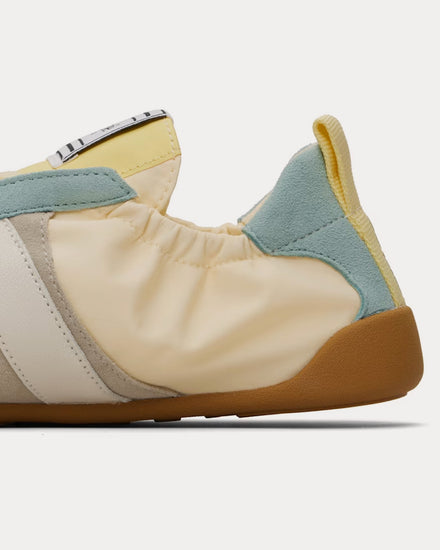 Chloé Kick Lemonade Low Top Sneakers - 4