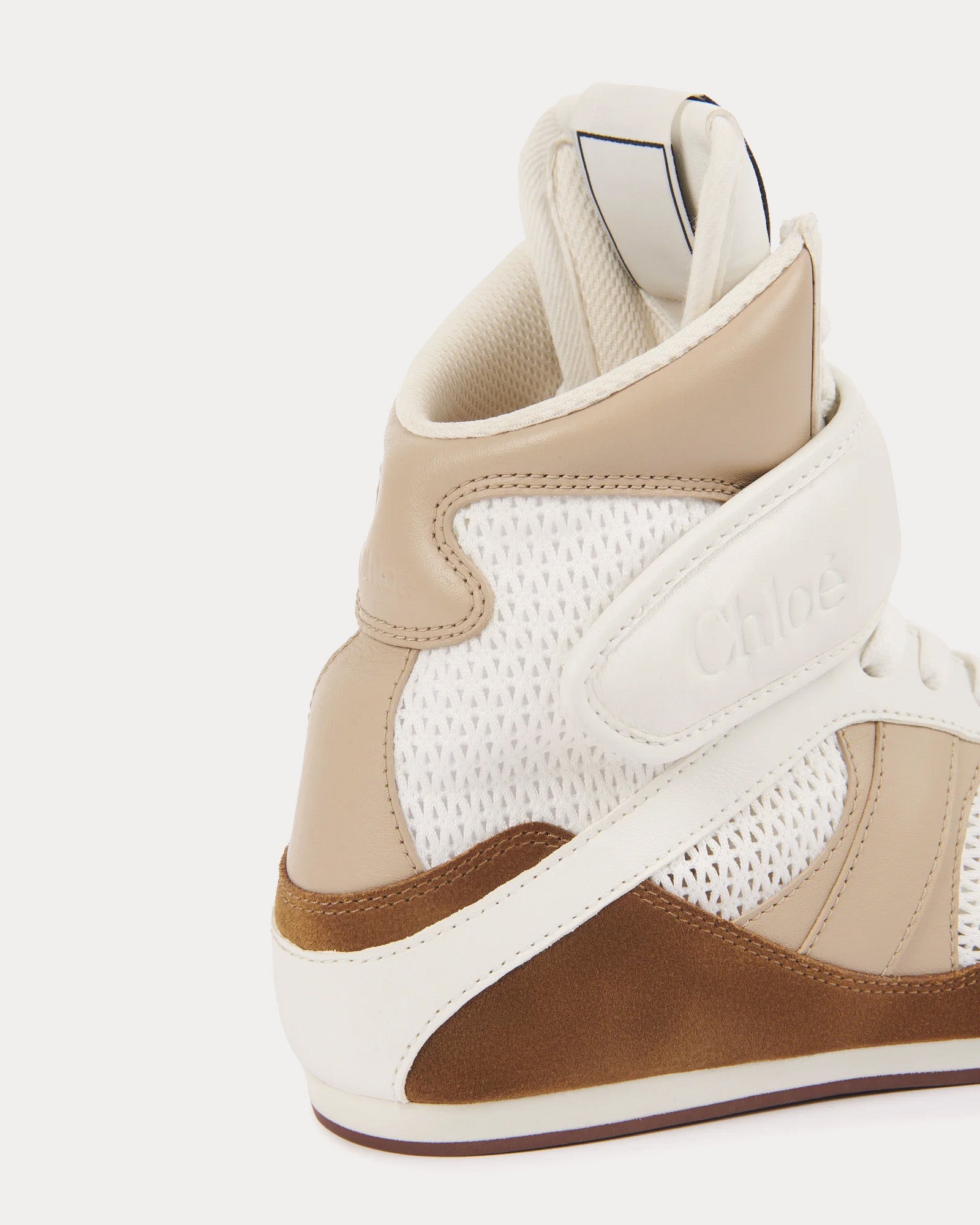 Chloé - Comfortable Sneakers with Ergonomic Support