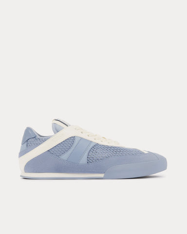 Chloé Chloé Kick Pearl Blue Low Top Sneakers