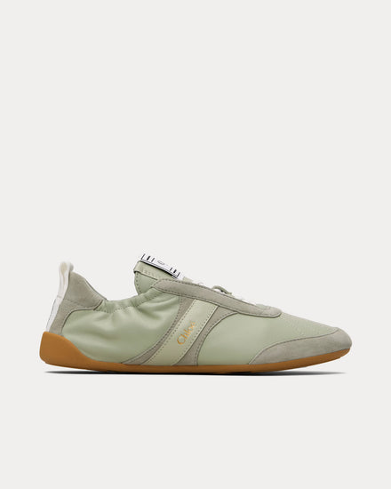 Chloé Kick Sage Low Top Sneakers - 1
