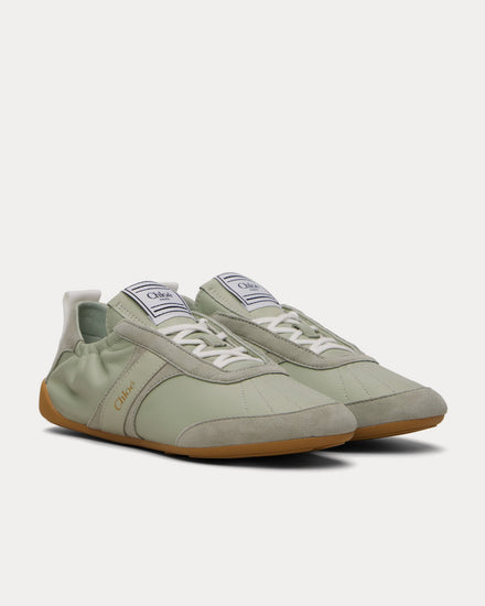 Chloé Kick Sage Low Top Sneakers - 2