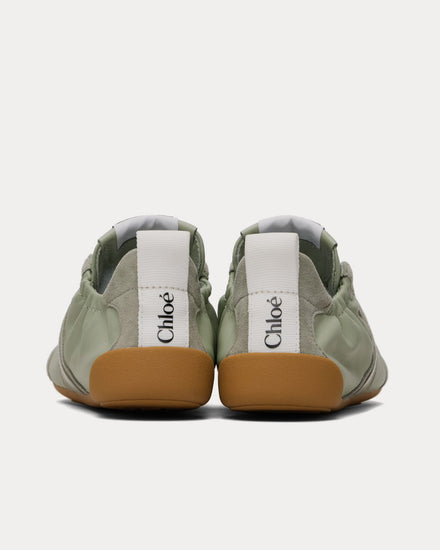Chloé Kick Sage Low Top Sneakers - 3