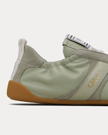 Chloé Kick Sage Low Top Sneakers - 4