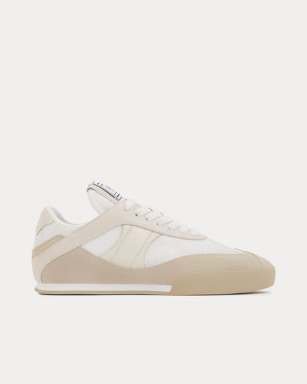 Chloé Chloé Kick Soft Beige Low Top Sneakers - 1