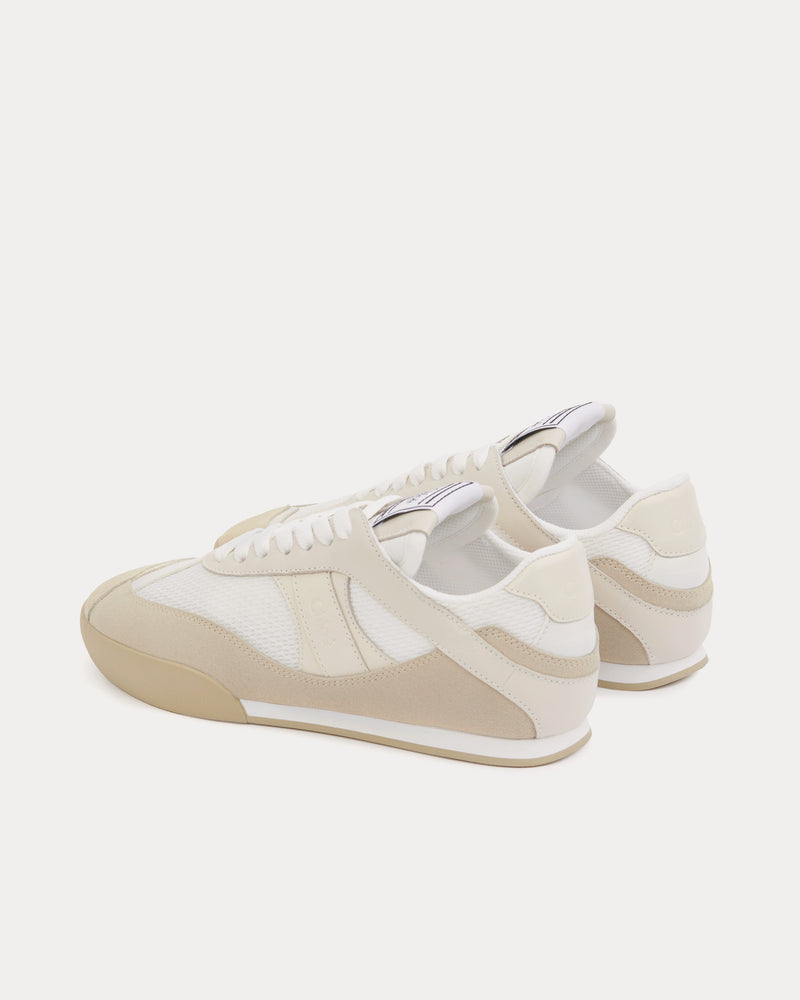 Chloé Chloé Kick Soft Beige Low Top Sneakers - 4