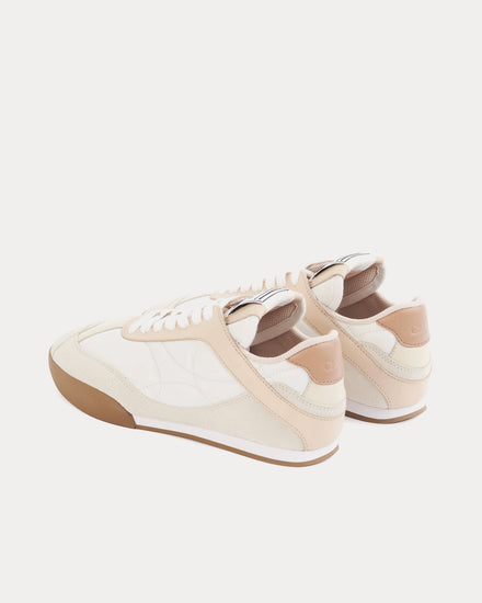Chloé Chloé Kick Tender Peach Low Top Sneakers - 4