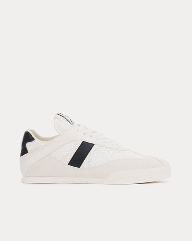 Chloé Chloé Kick White / Black Low Top Sneakers